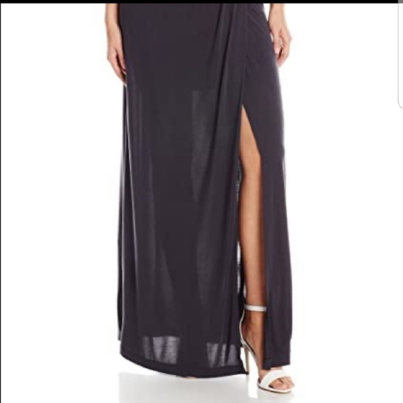 BCBG Dresses & Skirts - NWT BCBG Elastic Black Maxi Skirt